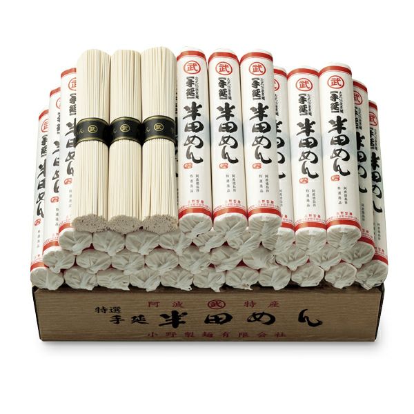 A-2 特選 手延半田めん｜公式通販｜手延半田めん・半田そうめんの小野製麺