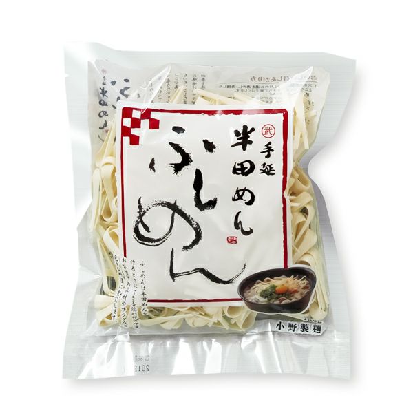 【ふとめん大好きページ】 Y-1 ふしめん｜公式通販｜手延半田めん・半田そうめんの小野製麺