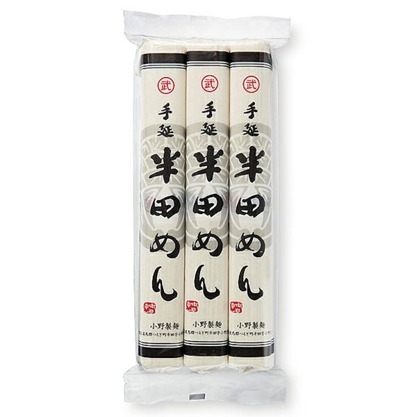 Y-3 手延半田めん｜公式通販｜手延半田めん・半田そうめんの小野製麺