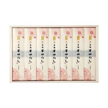 MO-30 古式伝承 手延半田めん(木箱)｜公式通販｜手延半田めん・半田